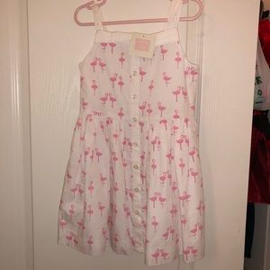 Janie and Jack Girl’s Dress